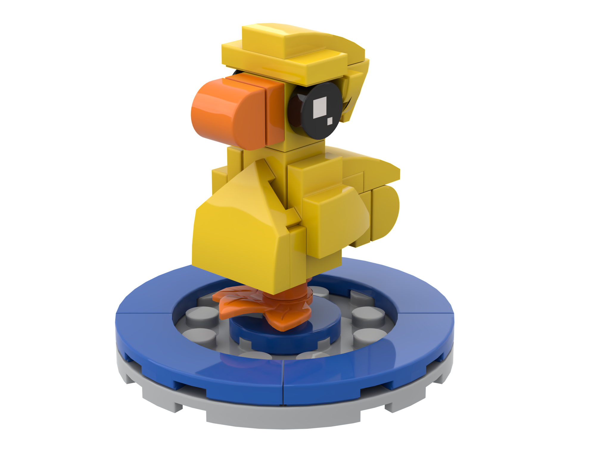 Little Duck, angle 3 of 5